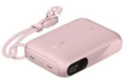BELKIN 10k PD20W Power Bank w/Display, Pink
