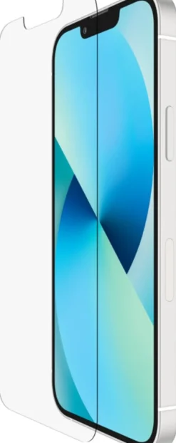 Belkin ScreenForce - Skärmskydd för mobiltelefon - glas - för