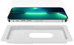 Belkin ScreenForce - Skärmskydd för mobiltelefon - glas - för