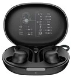 Belkin SoundForm ActiveFit - True wireless-hörlurar med mikrofon