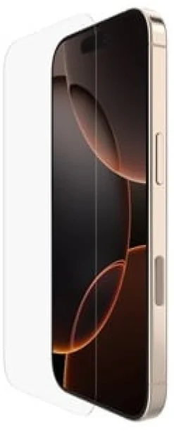 Belkin UltraGlass2 AM Screen Protector - iPhone 16 Pro