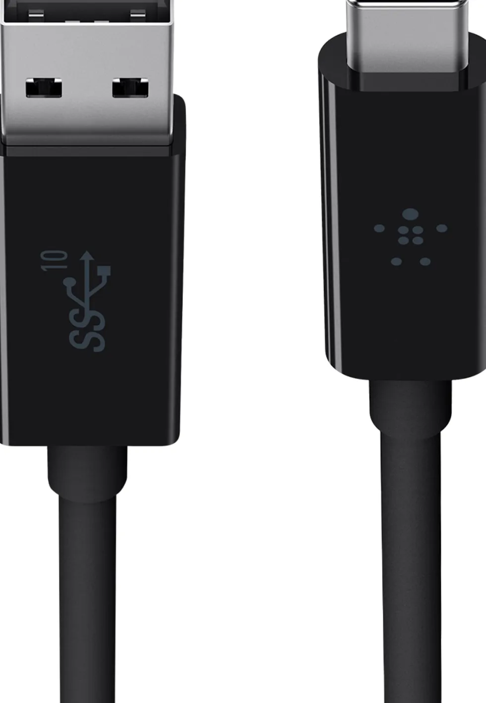 Belkin 3.1 USB-A to USB-C Cable - USB-kabel - USB typ A (hane)