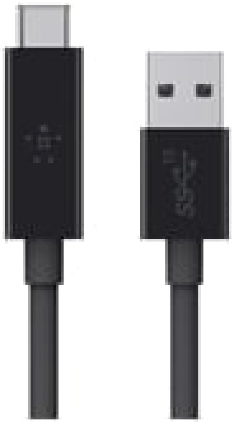 Belkin 3.1 USB-A to USB-C Cable - USB-kabel - USB typ A (hane)