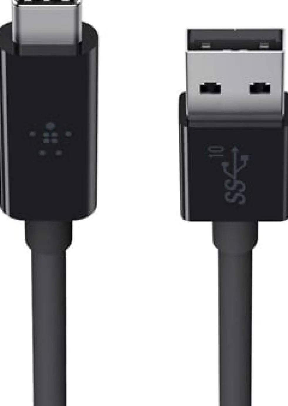 Belkin 3.1 USB-A to USB-C Cable - USB-kabel - USB typ A (hane)