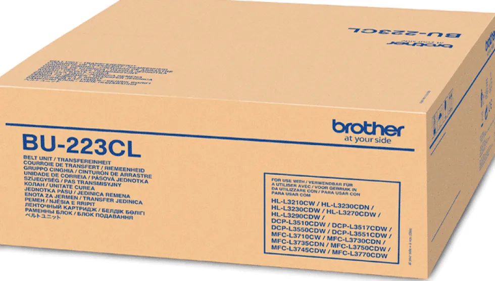 Belt unit BROTHER BU223CL 50K
