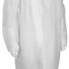 Besöksrock ABENA nonwoven L/XL 10/fp
