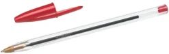 Bic Cristal original M Kulpenna röd