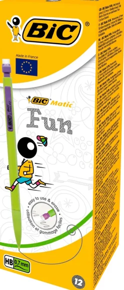 Bic Matic Fun stiftpenna 0,7mm