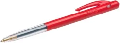 Bic M10 original Kulpenna Clic M röd