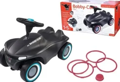 Big Bobby Car Neo mörkgrå