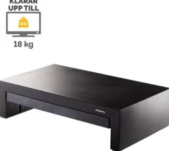 Bildskärmsställ FELLOWES Designer Suites