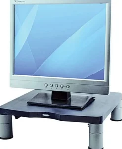 Bildskärmsställ FELLOWES standard grafit