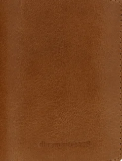Billund Airtag Slim wallet, Tan