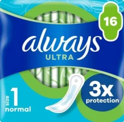 Binda Always Ultra Normal 30/fp