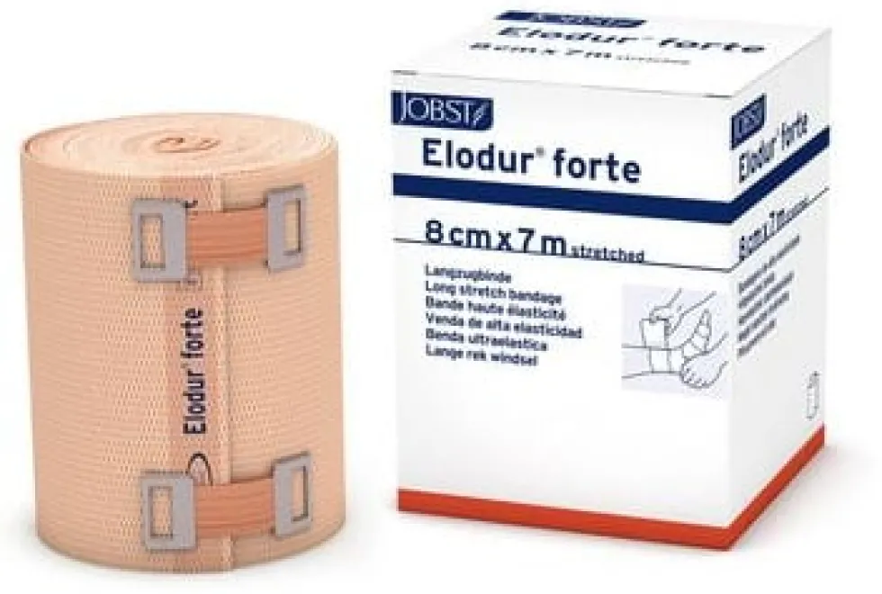 Binda Kompression ELODUR forte 8cmx7m