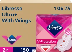Binda LIBRESSE Ultra m.vingar Ref.150/fp