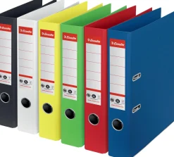 Binder LAF No1 POB recycle A4 50mm black