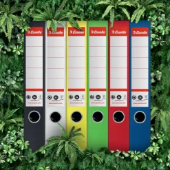 Binder LAF No1 POB recycle A4 50mm black