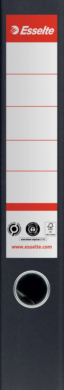 Binder LAF No1 POB recycle A4 50mm black