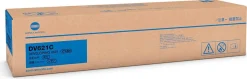Bizhub C560i DV621C Developer cyan