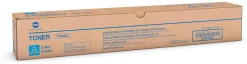 Bizhub C560i TN626C Toner cyan 28k