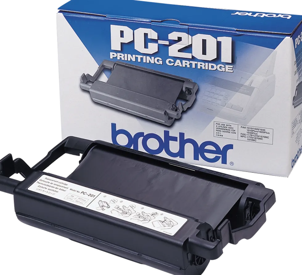 1020 Black fax cartridge