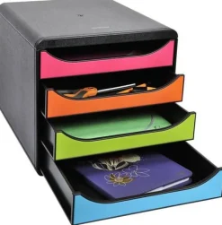 Blankettbox BIG-BOX 4 lådor