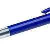 Bläckkulpenna BIC Clic M10 Medium Blå, 1.0mm, dokumentäkta, 50st