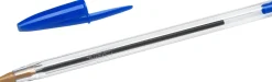 Bläckkulpenna BIC Cristal Medium Blå, 1.0mm, dokumentäkta,