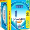 Bläckkulpenna PAPERMATE Inkjoy 100 RT M Blå 80+20/FP