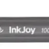 Bläckkulpenna PAPERMATE InkJoy 100 Cap Fine Svart, 0.8mm, 50st