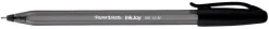 Bläckkulpenna PAPERMATE InkJoy 100 Cap Fine Svart, 0.8mm, 50st