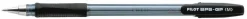 Bläckkulpenna PILOT BPS-GP Svart, medium, 1.0mm, 12st