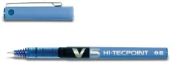 Bläckkulpenna PILOT Hi-Tec V5 0,5 blå