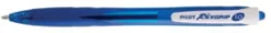 Bläckkulpenna PILOT Rex Grip Blå, medium, 1.0mm, 10st