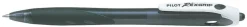 Bläckkulpenna PILOT Rex Grip Svart, medium, 1.0mm, 10st