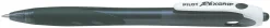 Bläckkulpenna PILOT Rex Grip Svart, medium, 1.0mm, 10st