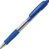 Bläckkulpenna PILOT Super Grip Blå, medium, 1.0mm, 12st