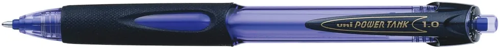 Bläckkulpenna UNIBALL Power Tank SN-220 Medium Blå