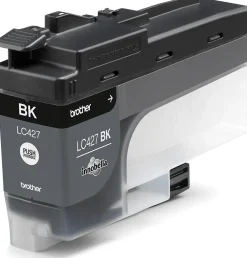 Bläckpatron BROTHER LC427BK 3K S