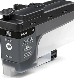 Bläckpatron BROTHER LC426BK 3K svart