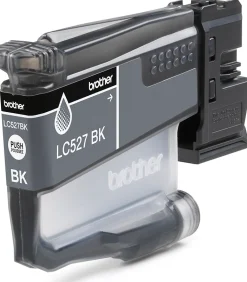 Bläckpatron BROTHER LC527BK 1,3K svart