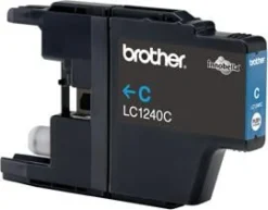 Bläckpatron BROTHER LC1240C cyan