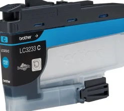 Bläckpatron BROTHER LC3233C cyan
