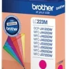 Bläckpatron BROTHER LC223M magenta