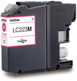 Bläckpatron BROTHER LC223M magenta