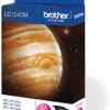 Bläckpatron BROTHER LC1240M magenta