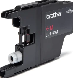 Bläckpatron BROTHER LC1240M magenta