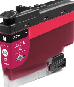 Bläckpatron BROTHER LC427XLM Magenta