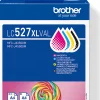 Bläckpatron BROTHER LC527XLVAL Multi